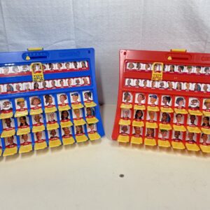 Hasbro Gaming Guess Who? Original Guessing Board Game for 6+ Year Old Kids, Party & Family Games for Children and Adults, for 2 Players