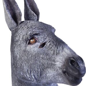 Bristol Novelty BM418 Donkey Mask, Multi-colour, One Size