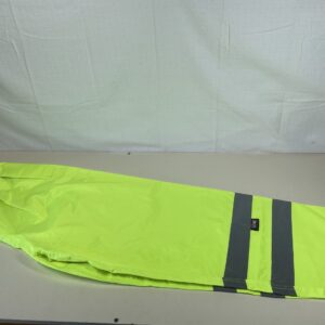 Scan WWHVMTXXL Extra Large Hi-Vis Motorway Trousers - Yellow