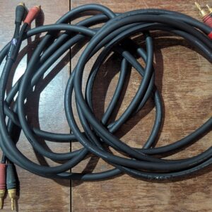 Monster Cable Z-Series Z1 Reference Speaker Cables