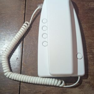 Bticino Sprint 334202 Intercom Phone