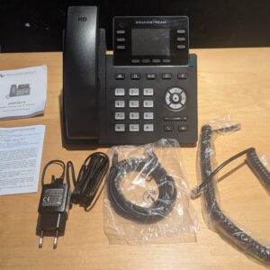 Grandstream GRP2613 HD PoE IP Telephone, GRP-2613