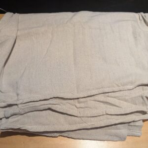 Heavy Weight 2.5k+ Bolton Twill Professional Tough Quality Dust Sheet 12ft x 9ft (9ft x 5ft)