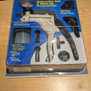 Mityvac MV8000 Brake and Clutch Bleeding Tool