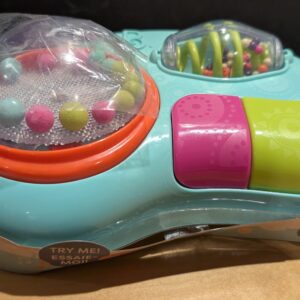 B. toys - Whirly Pop - Lights & Music Station Baby Toy with Suction Cups - 100% Non-Toxic and BPA-Free - Amazon Vine