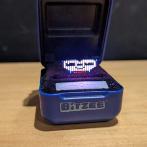 Bitzee, Disney Interactive Toy with 30 Characters Inside, Reacts to Swipes, Tilts and Taps, Disney Toys and Digital Pet Kids’ Toys for Girls, Boys and Fans