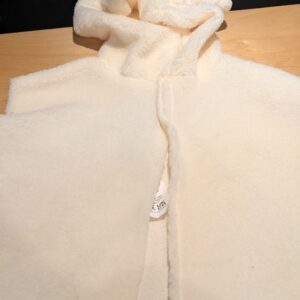 Charlie Crow Lamb/Sheep costume for kids one size 3-8 Years.