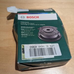 Bosch Cutting Line Spool 4m (1.6mm)