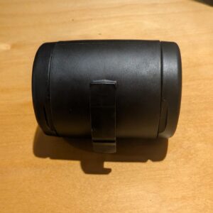 Flexi Multi Box Black Poop Bag Holder