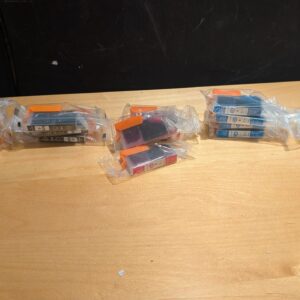 Go Inks C-525 & C-526 Ink Cartridges to replace Canon PGI-525 & CLI-526 Compatible / non-OEM for PIXMA Printers (20 Pack), Multi-Colour (Black, Cyan, Magenta, Yellow),. High Capacity (XL)