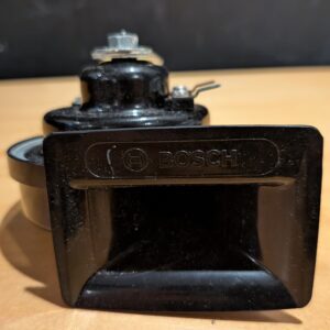 Bosch 0 986 AH0 502 Avertisseur Fanfare