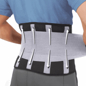 (XL) The Restored Back Brace, Back Support Belt, Back Pain Belt, Back Braces for Lower Back Pain, Lower Back Support for Women and Men, Lumbar Supports, Sciatica Back Support, Lower Back Pain Relief