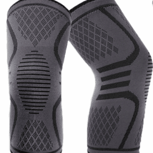 (Pack 2 XXL) Dr. Bone's ® Compression Sleeve Knee Support Brace Designed To Alleviate Pain Caused By Joint Pain, Arthritis, Ligament Injury, Meniscus Tear, Acl, Mcl, Tendonitis, Pain Relief (Pack 2 XXL)