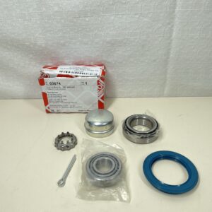 febi bilstein 03674 Wheel Bearing Kit with additional parts, pack of one