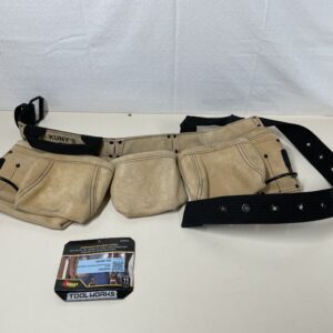 Kunys Ap622 Carpenters Apron