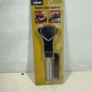 Rolson 59196 Watch Case Opener