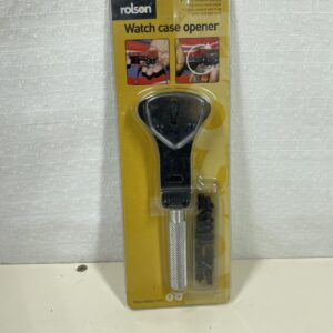 Rolson 59196 Watch Case Opener
