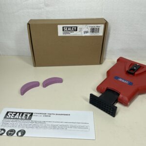 Sealey Chainsaw Teeth Sharpener - CS01S