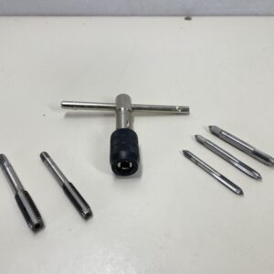 Amtech S1470 6 Piece tap Wrench Set