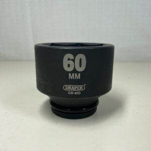 Draper 5088 60mm 3/4-inch Square Drive Hi-Torq 6-Point Deep Impact Socket