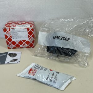 febi bilstein 27730 CV Boot Kit universal, with metal clips, pack of one