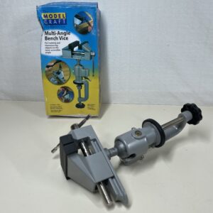 Modelcraft Multi-Angle Bench Vice
