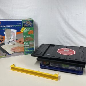 Vitrex 103402NDE Torque Master Power Tile Cutter Diamond Wet Tile Saw 240v