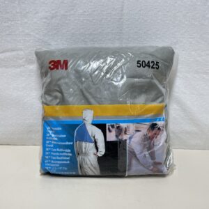 3M Reusable Paintshop Coverall - Grey, M, 50425