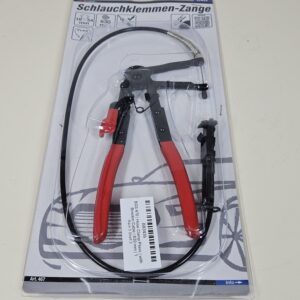 BGS 470 | Hose Clamp Pliers | with Bowden Cable | 630 mm | 18 - 54 mm