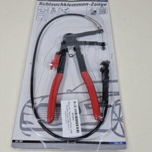 BGS 470 | Hose Clamp Pliers | with Bowden Cable | 630 mm | 18 - 54 mm