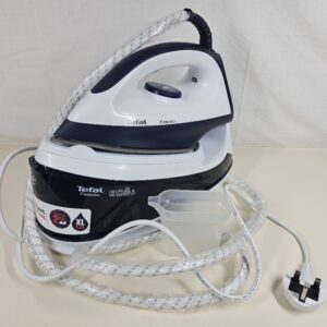 Tefal Fasteo Steam Generator Iron, 2200 W, Blue, SV6035