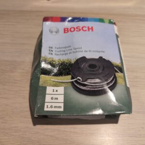 Bosch Cutting Line Spool 6m (1.6mm)