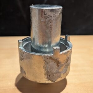 Laser 6553 Rear Hub Nut Socket - for Ford Transit