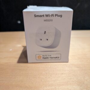 meross WiFi Smart Plug, Wireless Remote Control Timer Switch, Works with Alexa, Apple HomeKit, and Google Home
