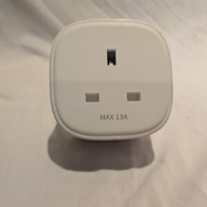 meross WiFi Smart Plug, Wireless Remote Control Timer Switch, Works with Alexa, Apple HomeKit, and Google Home