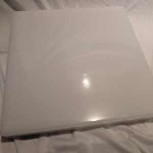 LED Ceiling Light,25W Modern Square Flush Ceiling Lights Daylight White for Living Room Kitchen Bathroom Bedroom Hallway