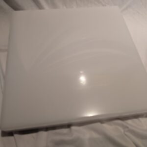 LED Ceiling Light,25W Modern Square Flush Ceiling Lights Daylight White for Living Room Kitchen Bathroom Bedroom Hallway