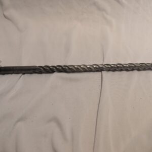 Bosch 1618596180 SDS-Plus-5 Masonry Drill Bit, 11mm x 200mm x 265mm, Silver