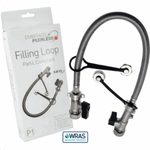 Embrass Peerless Filling Loop Part L Approved – Straight