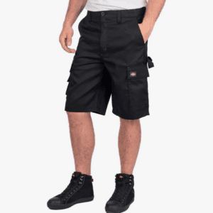 (42W) Lee Cooper Classic Multi Pocket Cargo Heavy Duty Easy Care Workwear Shorts