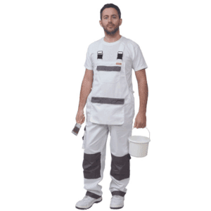 (3XL) ProDec Advance Painters Bib-and-Brace Overalls