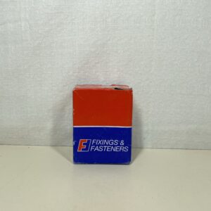 ForgeFix Multi-Purpose Single Thread Screws | 3.5 x 40mm | Zinc Yellow Passivated | Box 200