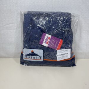 Portwest Workwear C099NARS Combat Trousers, Women's, Navy, Small, 1 Piece