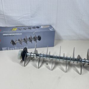 Einhell Replacement Blade Cylinder for Electric Scarifier/Aerator with RG-SA 1433 and RG ES 1433