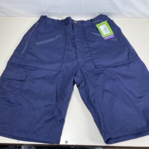 Portwest S889 Workwear Action Shorts, Armada - Medium