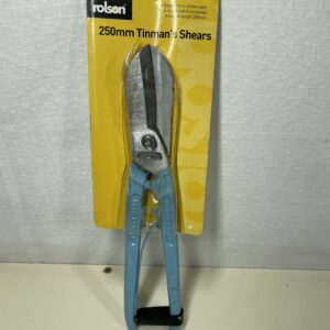 Rolson 22157 Tin Snips - 250 mm