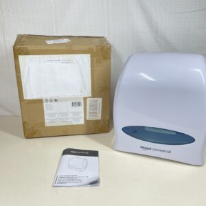 AmazonCommercial Jumbo Toilet Paper Dispenser