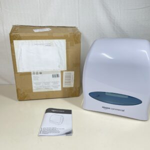 AmazonCommercial Jumbo Toilet Paper Dispenser