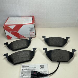 BREMBO P 85 072X Brake Pad