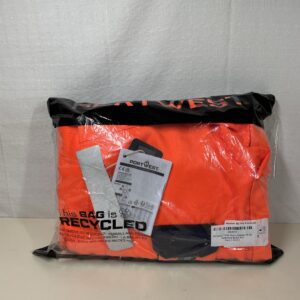 Portwest TX55 Men's Nantes Hi Vis Reflective Boiler Suit Overalls Coverall Safety Class 3 Orange/Navy, L